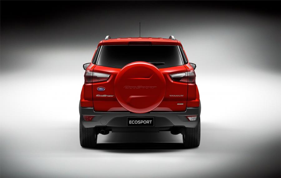  Ford EcoSport Concept 2012 года  (фото 44 из 51)